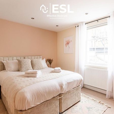 Super Central - Quiet - 2 Bedroom Cottage Shrewsbury Exteriör bild