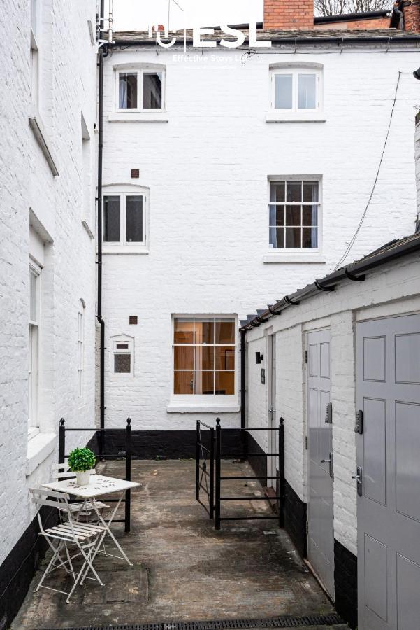 Super Central - Quiet - 2 Bedroom Cottage Shrewsbury Exteriör bild